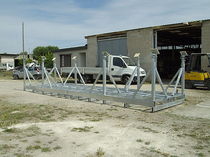 cradle for boats (transportable) 017 Tecnometalli s.r.l.