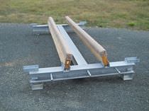 cradle for boats ber 175 SECOPORT