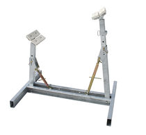cradle for boats (adjustable) Bers de stockage Satellite