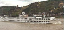 cruise ship for inland navigation (shipyard) NB 354 Shipyard DeHoop