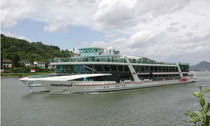 cruise ship for inland navigation (shipyard) NB404 Shipyard DeHoop