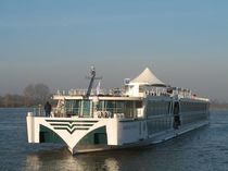 cruise ship for inland navigation (shipyard) NB411 Shipyard DeHoop