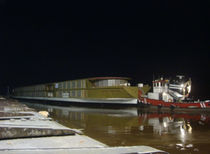cruise ship for inland navigation (shipyard) NB443 Shipyard DeHoop