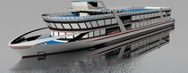 cruise ship for inland navigation (shipyard) NB442 Shipyard DeHoop