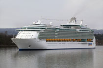 cruise ship (shipyard) FREEDOM OF THE SEAS - 5740 PC STX Finland