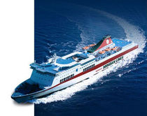 cruise ship (shipyard)  SAMSUNG HEAVY INDUSTRIES