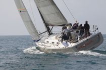 cruiser-racer sailboat (2 or 3 cabins) RIMAR 41.3 RACE RIMAR yachts
