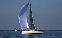 cruiser-racer sailboat MC34 PATTON MARSAUDON COMPOSITES - PATTON 