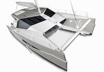 cruising catamaran (sailboat) D444 Diamante Yachts