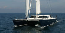 cruising catamaran (sailboat, 4 cabins) 85 SUN TENAREZE JFA Yachts