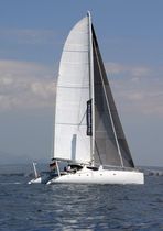 cruising catamaran (sailboat, custom-made) VIK 165 Lerouge yachts