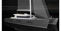 cruising catamaran (sailboat, semi-custom) K85' JFA Yachts