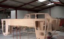 cruising catamaran (construction kit) ECLIPSE 602 Ab marine