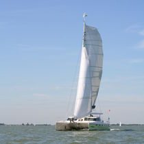 cruising catamaran (sailboat) GREENCAT 445 GREEN-MOTION African Cats