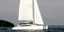 cruising catamaran (sailboat) 41 Maine Cat