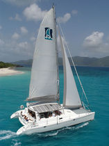cruising catamaran (sailboat) VOYAGE 450 Voyage