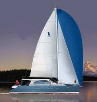 cruising catamaran (sailboat, custom-made) CAT 65 Ada Yacht