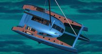 cruising-racing catamaran (sailboat, custom-made) YOUNG 69 Young Yacht Design
