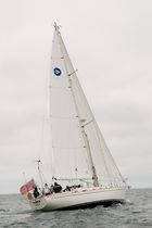 cruising sail : mainsail (full-batten) SHORT Jeckells