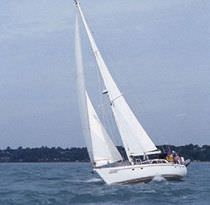 cruising sailboat (aluminium) KANTER 47 Kanter Yachts