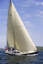 cruising sailboat (2 cabins) 44 Rustler Yachts