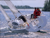cruising sailboat ETAP 30CQ Etap Yachting