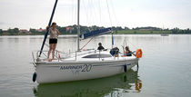 cruising sailboat MARINER 20 Mariner Yachts