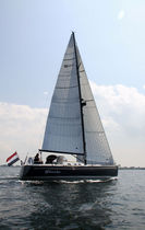 cruising sailboat SENTIJN 37IQ OceanPeople Yachts B.V.