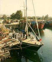 cruising sailboat (aluminium) YALOVA Ada Yacht