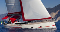 cruising sailboat (aluminium, 3 cabins) AY480 AluYacht