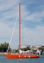 cruising sailboat (bilge keel) HAKA 152 Lerouge yachts
