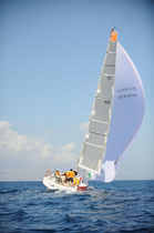 cruising sailboat (bow-sprit, 2 cabins) AZUREE 33 SIRNEW S.R.L.