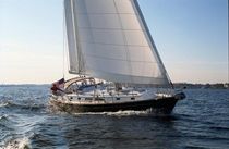 cruising sailboat (deck saloon, 2 cabins) 450AC Passport Yachts Europe