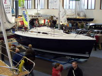 cruising sailboat (lifting keel) VIVIEN 28 Vivien Yachts