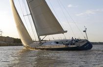 cruising sailboat : luxury sailing-super-yacht (custom-made) FRERS 104 CNB B&eacute;n&eacute;teau