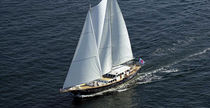cruising sailboat : luxury sailing-super-yacht (steel) MAGISTRAL  JFA Yachts