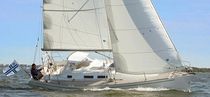 cruising sailboat (teak deck, 2 cabins) 331 Finngulf