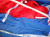 cruising sail : asymmetric spinnaker 4 Dem&eacute; Voiles