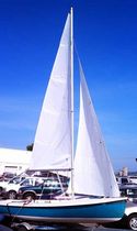 cruising sail : genoa  Yager Sails