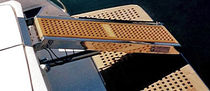 custom-made boat gangway  Angelo Gandola