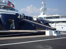 custom-made yacht gangway  Ascon