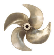 custom-made yacht propeller  Yuanhang Propellers Manufacturing