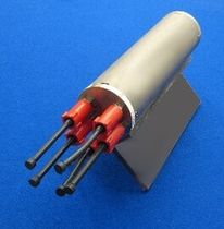 data logger for ROVs Subsea SmartDI&reg; Datalogger SubCtech GmbH