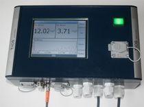 data logging and monitoring system for oceanographic survey sensors TriBox2 TriOS Optical Sensors GmbH