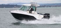 day fishing boat 600 HARDTOP Atomix Boats