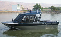 day fishing boat (aluminium) 22' WHITEWATER SPECIAL Custom Weld