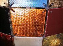 decorative panel : honeycomb  Nida-Core Corporation