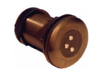 depth - speed - temperature transducer for boat (thru-hull, NMEA 2000&reg;) BLIND ALIZE Ben Marine / Amesys