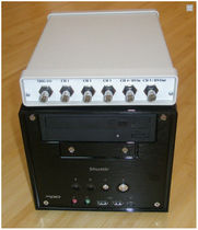 desktop computer for yachts and ships SonarWiz Shuttle  Chesapeake Technology Inc