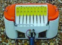 disc oil skimmer TRIDENT MINI Darcy Spillcare Manufacture